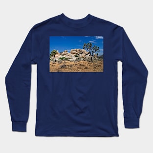 Formations  Joshus Tree Long Sleeve T-Shirt